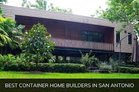 Best Container Home Builders In San