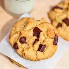 ultimate chocolate chip cookie