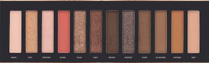 w7 buff take 2 pressed pigment palette