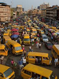 how lagos has become africa s boom town