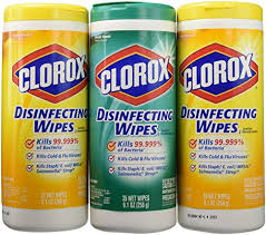 Coli, mrsa, salmonella, strep and kleb. Clorox Disinfecting Wipes 105 Count Value Pack Bleach Free Cleaning Wipes 3 Pack 35 Count Each Brickseek