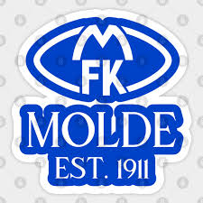 Places molde, norway community organizationsports club molde fotballklubb. Molde Fk White Molde Fk Sticker Teepublic