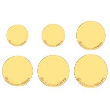 22k bis hallmarked gold coins at no