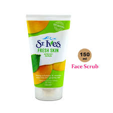 st ives fresh skin apricot scrub 150ml
