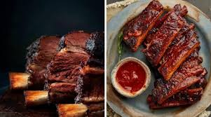 beef ribs vs pork ribs a comparison of