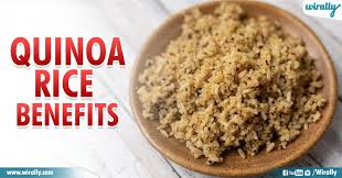 7 proven benefits of quinoa health