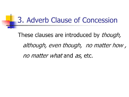 Adverbial clauses of place introduced by where show: Ppt Adverb Clause Powerpoint Presentation Free Download Id 5375276