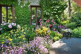 Beautiful Gardens And Accents
