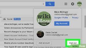 Maybe you would like to learn more about one of these? Bei Gmail Ausloggen Wikihow