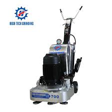 used concrete floor polishers