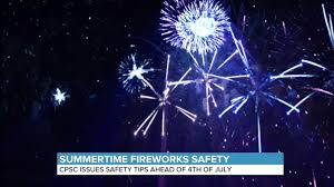 illegal fireworks