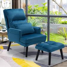 upholstered accent chair by wayfair