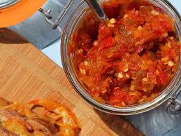 sweet and y pepper relish recipe