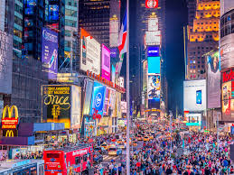 Find new year's eve in times square info and deals to the best. Facts About Times Square In New York City