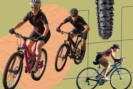 outdoor cycling workouts for all levels