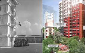 Ferns n petals, the best boon lay florist & online flower shop in singapore with beautiful flower arrangements boon lay florist. Old Jurong Fire Station S Iconic Hose Tower To Be Integrated With An Upcoming Hdb Estate Coconuts Singapore