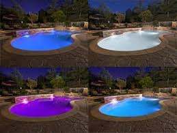 Pool Tone Hayward Pentair 120vac Color Led Pool Bulb