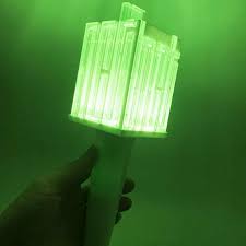 Led Nct Kpop Stick Lamp Lightstick Music Concert Lamp Fluorescent Stick Aid Rod Fans Gift Stationery Set Stationery Set Aliexpress