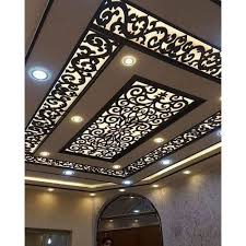 mdf jaali ceiling service at best