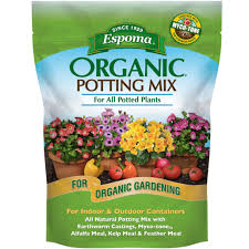 potting soil mix by espoma organic espoma