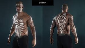 Do you play with the thought of putting a rune tattoo on or wasting your interest in. Character Customization Guide Tattoos And Hairstyles Assassin S Creed Valhalla Wiki Guide Ign