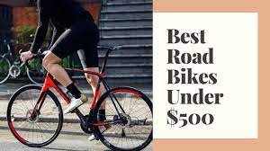 the 6 best road bikes under 500