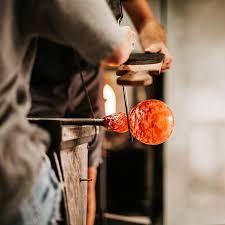Introductory Glassblowing Class