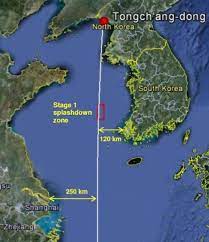 North Korea Is Lying About Its Rocket Launch Sat Watchers Show gambar png