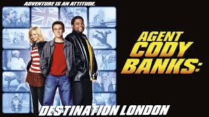 Teenage spy cody banks (frankie muniz) returns for another mission, and this time around he has a new partner, the humorous and amiable derek bowman (anthony anderson). Agent Cody Banks 2 Destination London Audience Reviews Movietickets