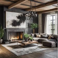 17 stunning black accent wall ideas for