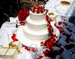 The original rose/rosette cake created by covering a cake with roses using a 1m or 2d tip. Tender Rose Petals For Food Decoration And Gourmet Recipes