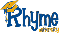 Rhyme University Graduation Caps And Gowns For Preschool And