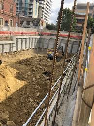 How much does it cost to dig a basement deeper? Cost Of Building A Basement In Melbourne Earthmoving Contractors Melbourne Bulk Excavation Specialists