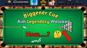 On our site you can easily download 8 ball pool (mod, long lines).apk! Biggener Cue Ha But Aim Legendary Walaaaa How Technical Waleed Youtube