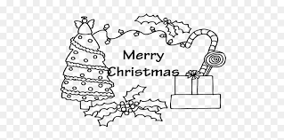 Cut out the card, fold it in half and put your sweetest christmas greetings in the card. Free Printable Coloring Christmas Cards Download Free Merry Christmas Colouring Pages Hd Png Download Vhv