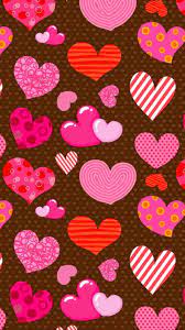 Valentine Pink iPhone Wallpapers - Top ...