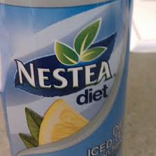 nestea t lemon flavored iced tea