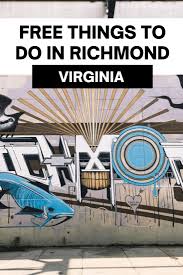 30 free things to do in richmond va