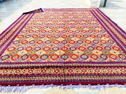 large kashi handmade rug afghanu rugs