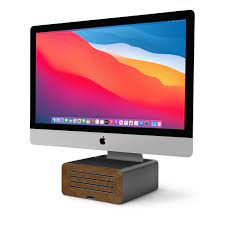 Twelve South HiRise Pro Ständer für iMac und Displays - Apple (DE)