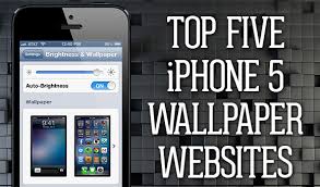 My top 5 wallpaper websites. Top Five Iphone 5 Wallpaper Websites Stateoftech