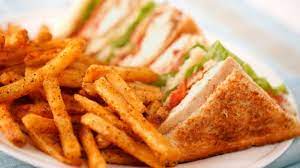 Chicken Club Sandwich Recipe by Niru Gupta - NDTV Food