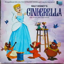 cinderella the story and the songs
