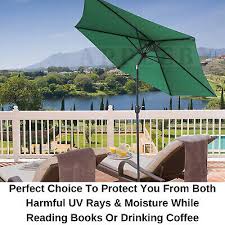 Outdoor Umbrella Portable Patio Shade