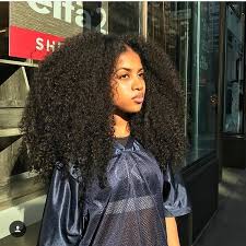 We also love the bun hairstyle paired. 994 Likes 3 Comments Black Girls With Style Blackgirlswithstyle On Instagram Those C Natural Hair Styles Long Hair Styles Curly Hair Styles Naturally