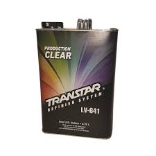 Production Clear Transtar Autobody Technologies