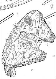 Customize the letters by coloring with markers or pencils. Drawing Star Wars 70536 Movies Printable Coloring Pages