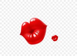 lip cartoon kiss clip art png