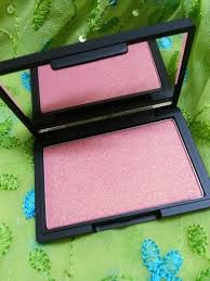 review sleek makeup powder blush in