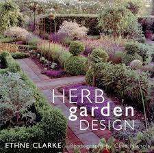 Herb Garden Design Clarke Ethne
